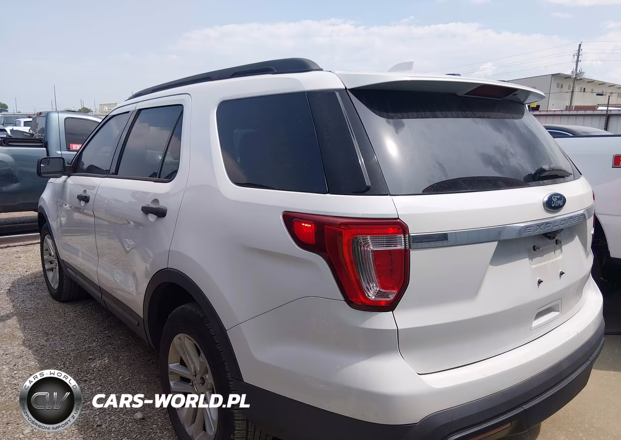 2017 Ford Explorer VIN:1FM5K8B83HGD72223 - 16