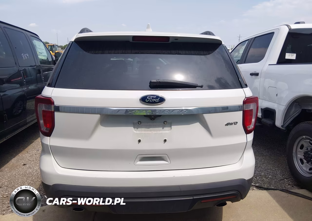 2017 Ford Explorer VIN:1FM5K8B83HGD72223 - 18