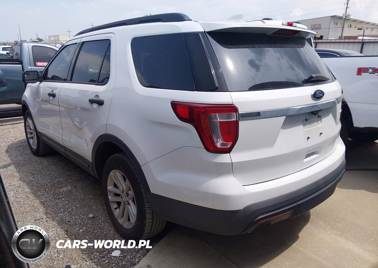 2017 Ford Explorer VIN:1FM5K8B83HGD72223 - 3