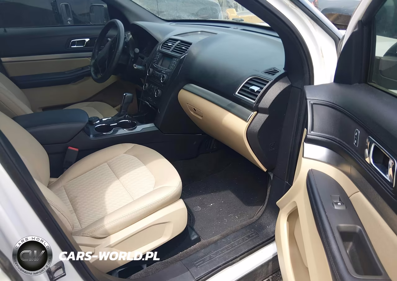 2017 Ford Explorer VIN:1FM5K8B83HGD72223 - 5