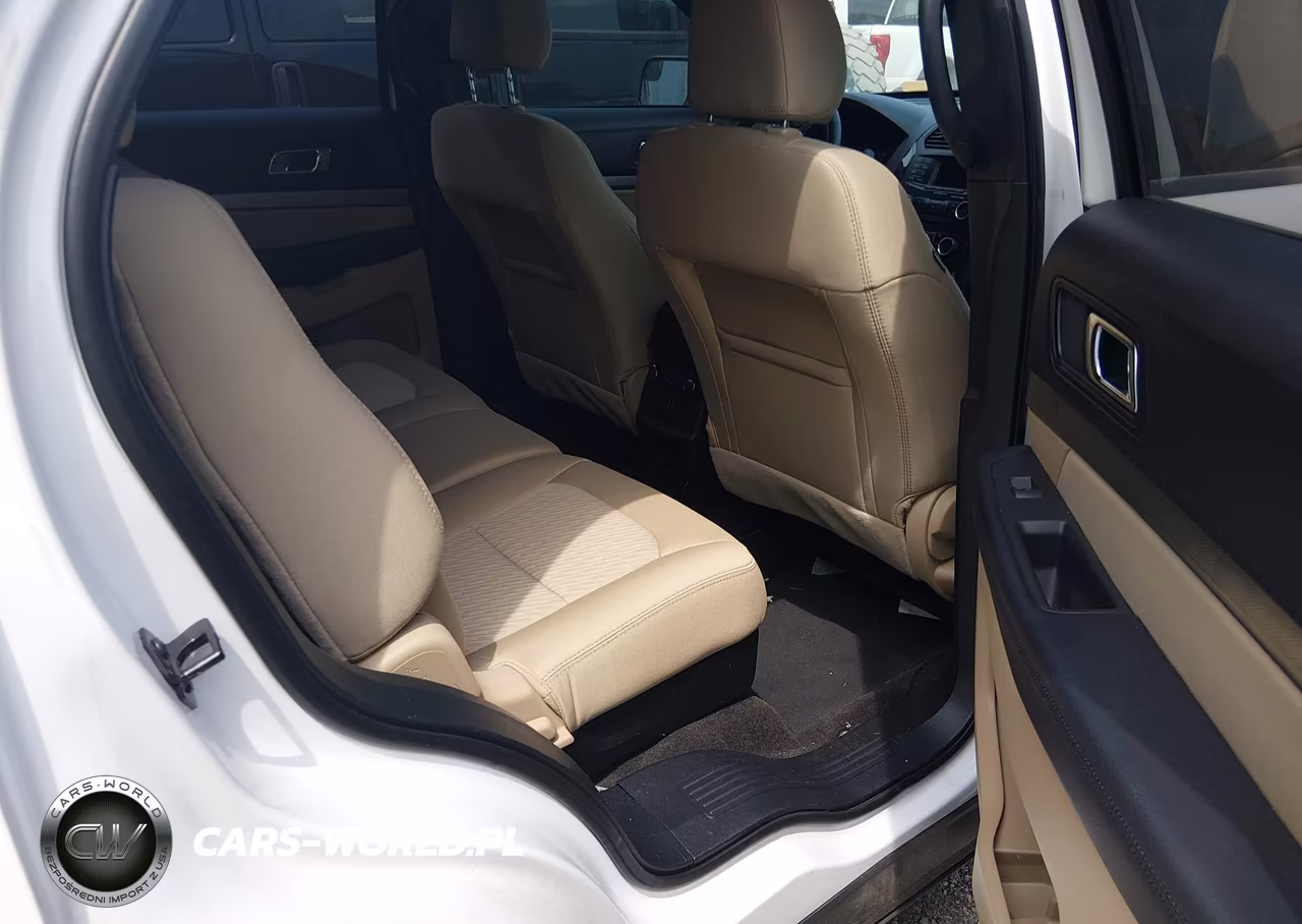 2017 Ford Explorer VIN:1FM5K8B83HGD72223 - 8