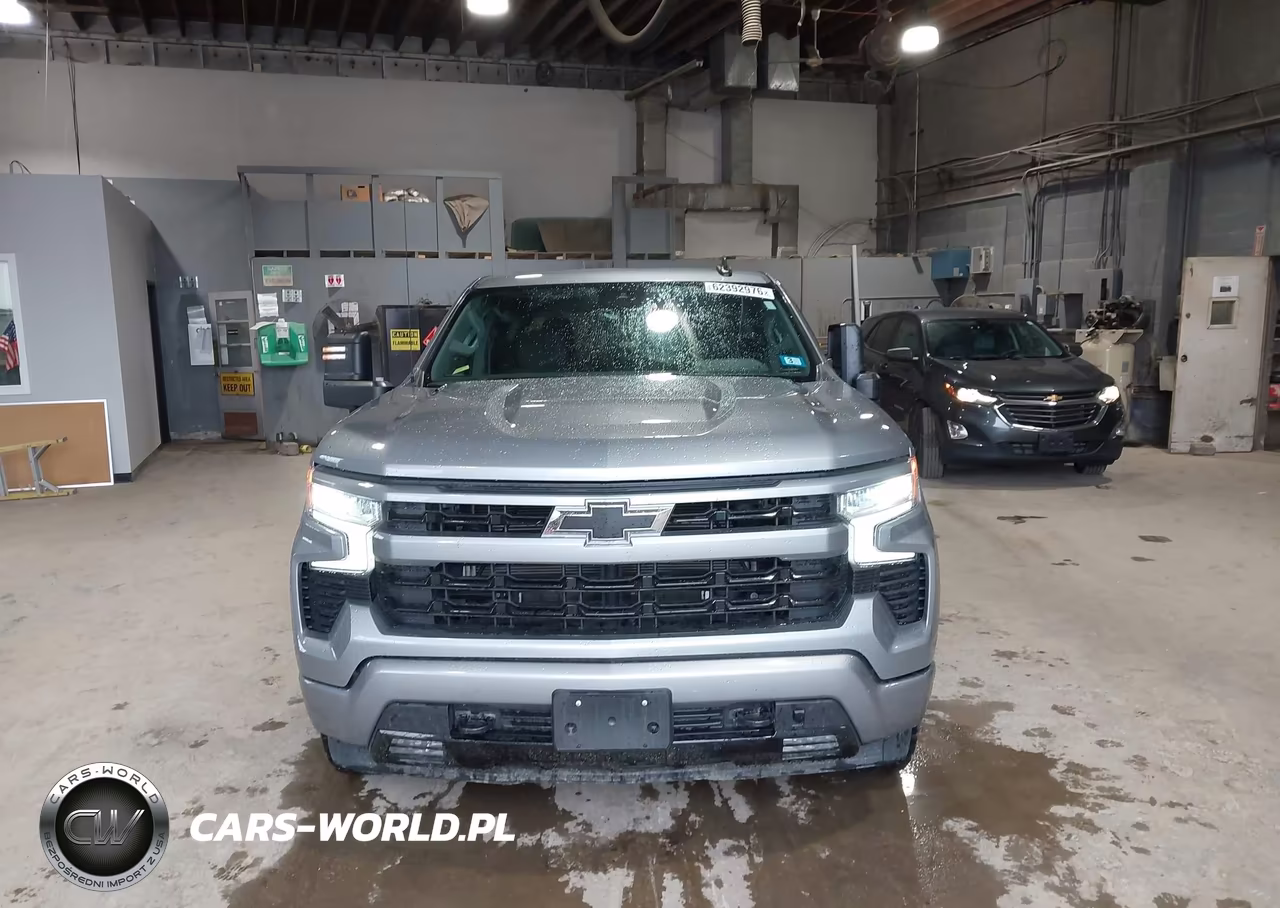 2024 Chevrolet Silverado 1500 Rst VIN:1GCUDEE89RZ226824 - 13