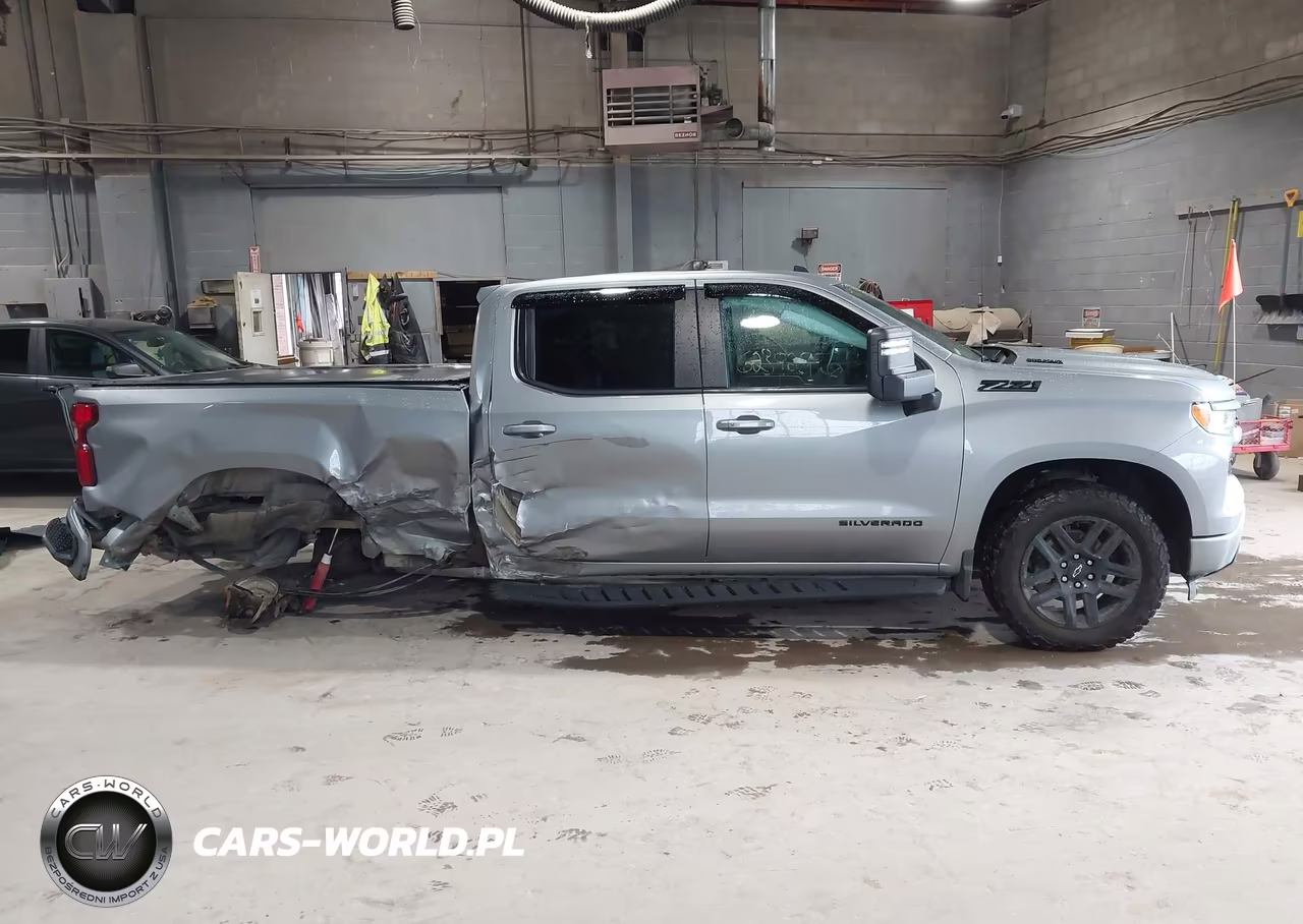 2024 Chevrolet Silverado 1500 Rst VIN:1GCUDEE89RZ226824 - 14