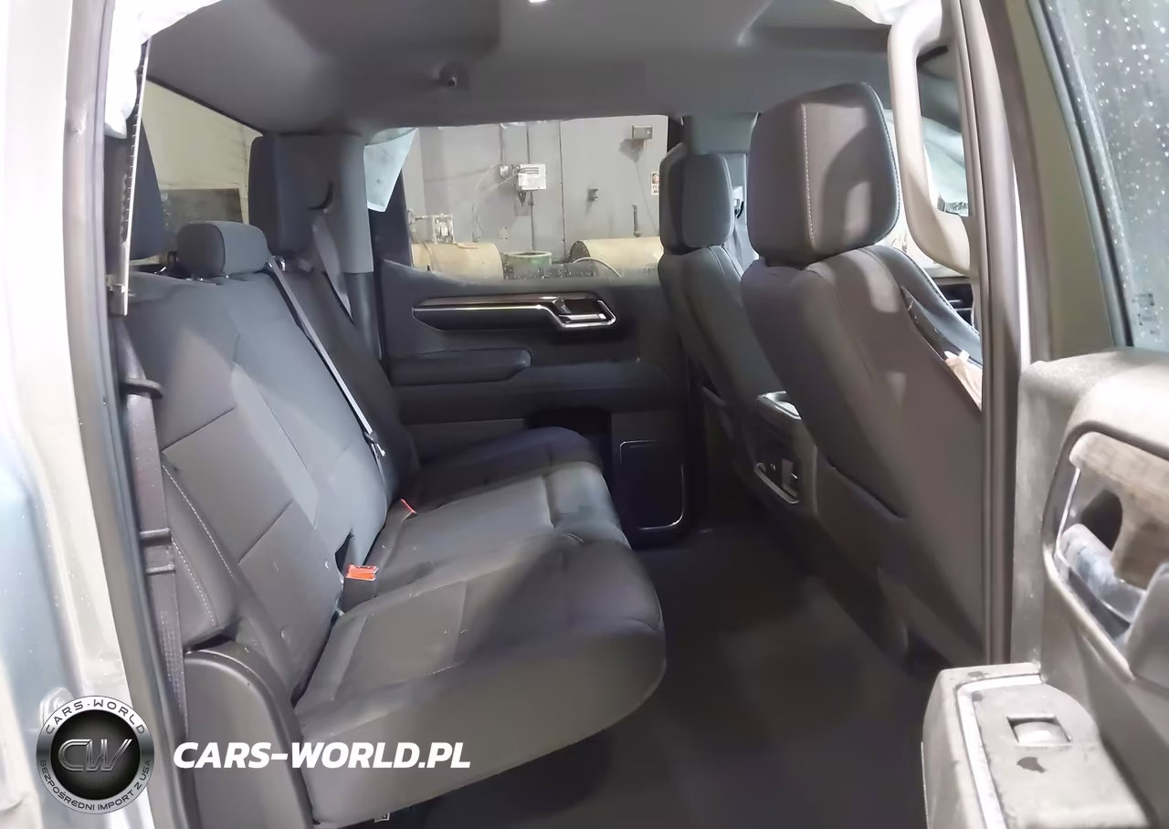 2024 Chevrolet Silverado 1500 Rst VIN:1GCUDEE89RZ226824 - 8