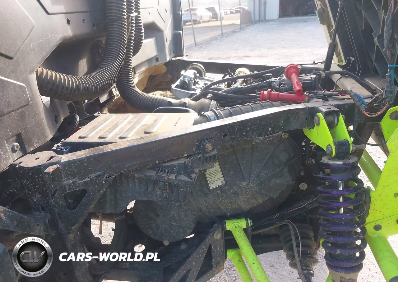 2015 Polaris Ranger Xp 900 Eps VIN:3NSRTE871FG881050 - 9