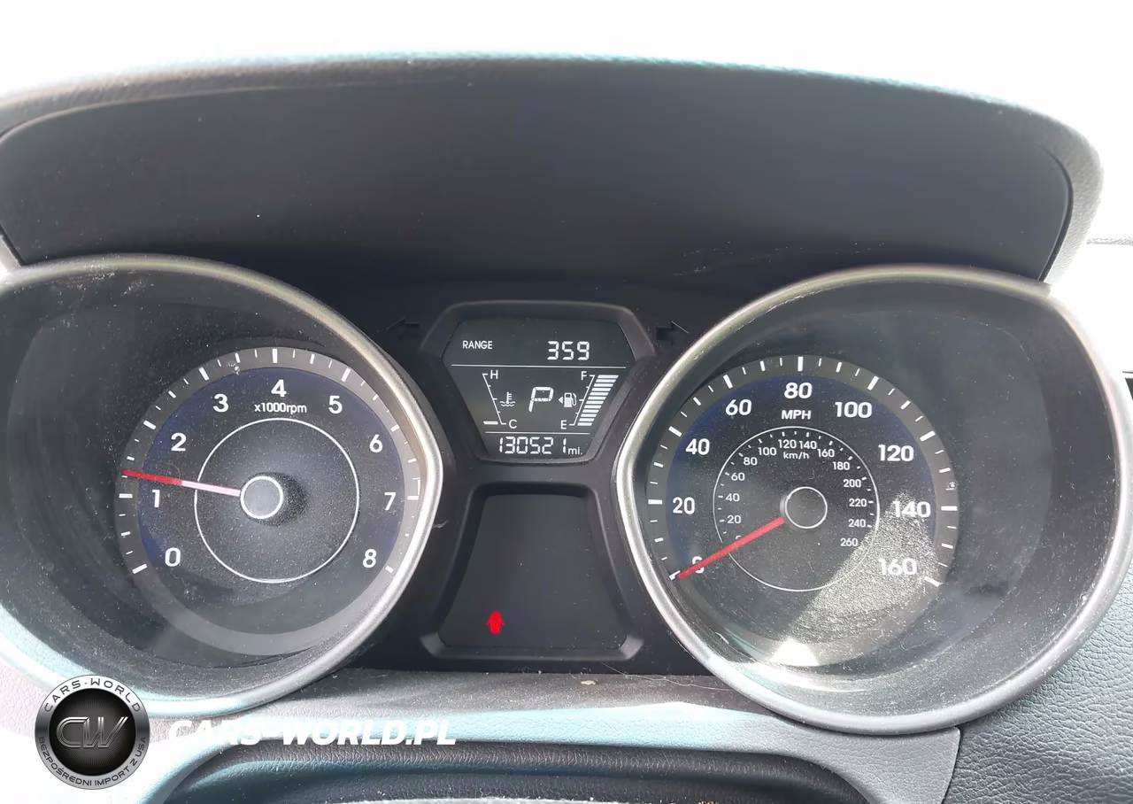 2016 Hyundai Elantra Se VIN:5NPDH4AE3GH664141 - 7