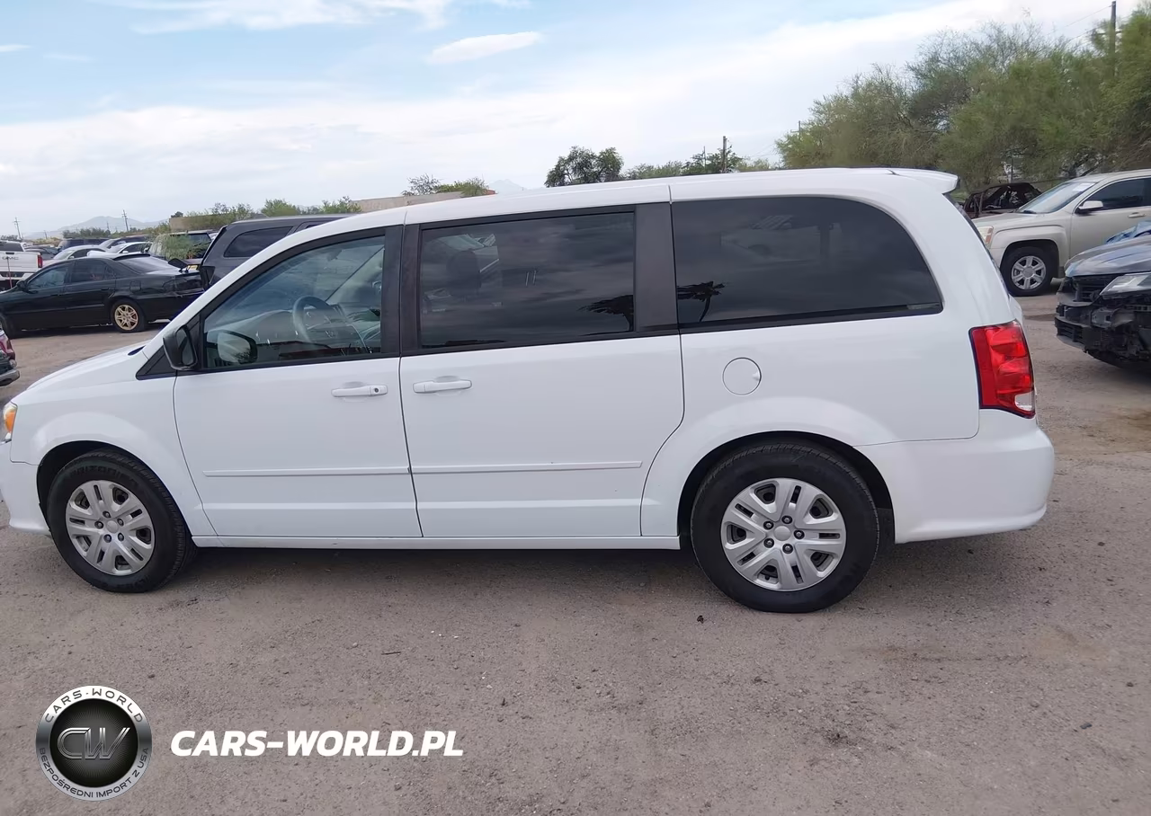 2017 Dodge Grand Caravan Se VIN:2C4RDGBG2HR809273 - 13