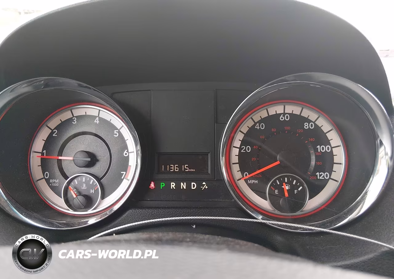 2017 Dodge Grand Caravan Se VIN:2C4RDGBG2HR809273 - 7