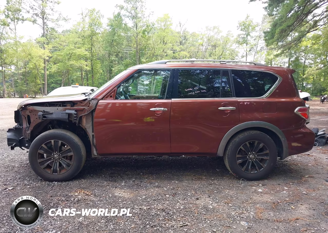 2017 Nissan Armada Platinum VIN:JN8AY2NF0H9304513 - 15