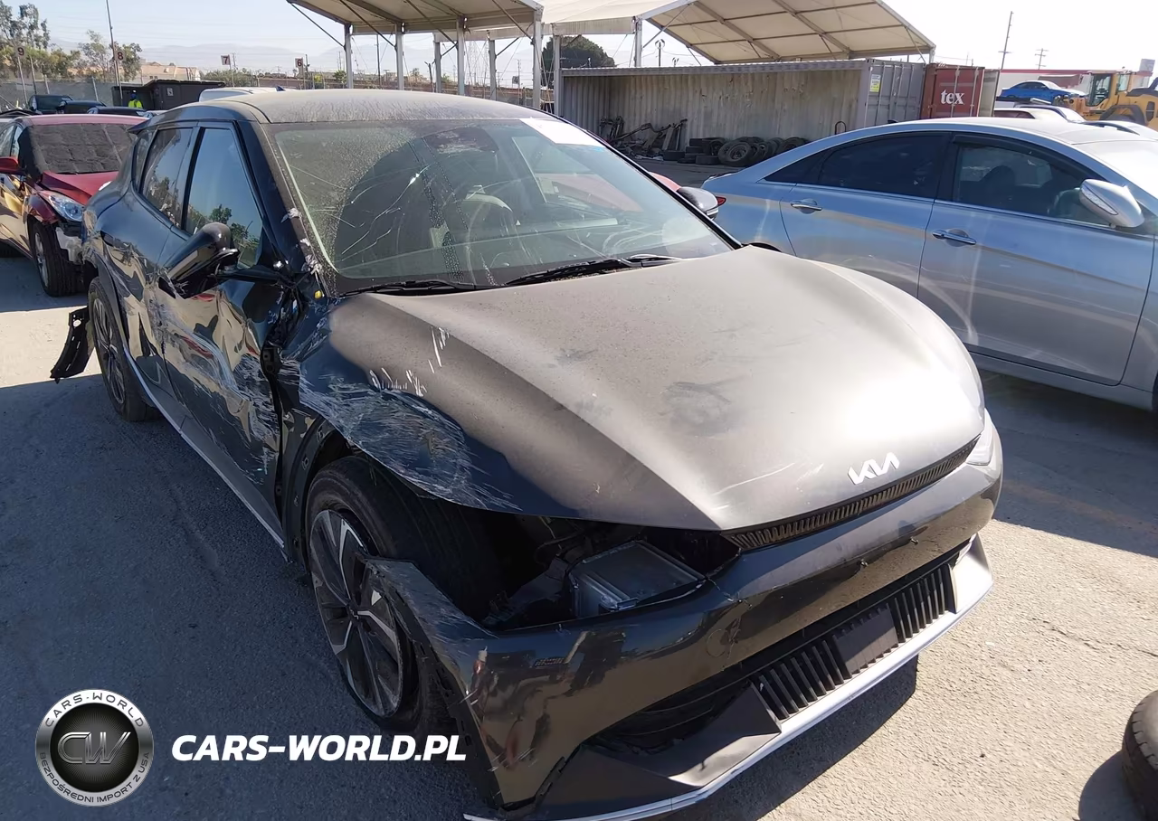 2024 Kia Ev6 Light Long Range – zdjęcie 1 z 21