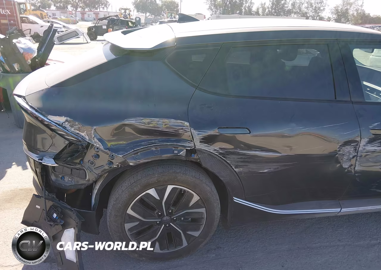 2024 Kia Ev6 Light Long Range VIN:KNDC3DLC1R5217641 - 15