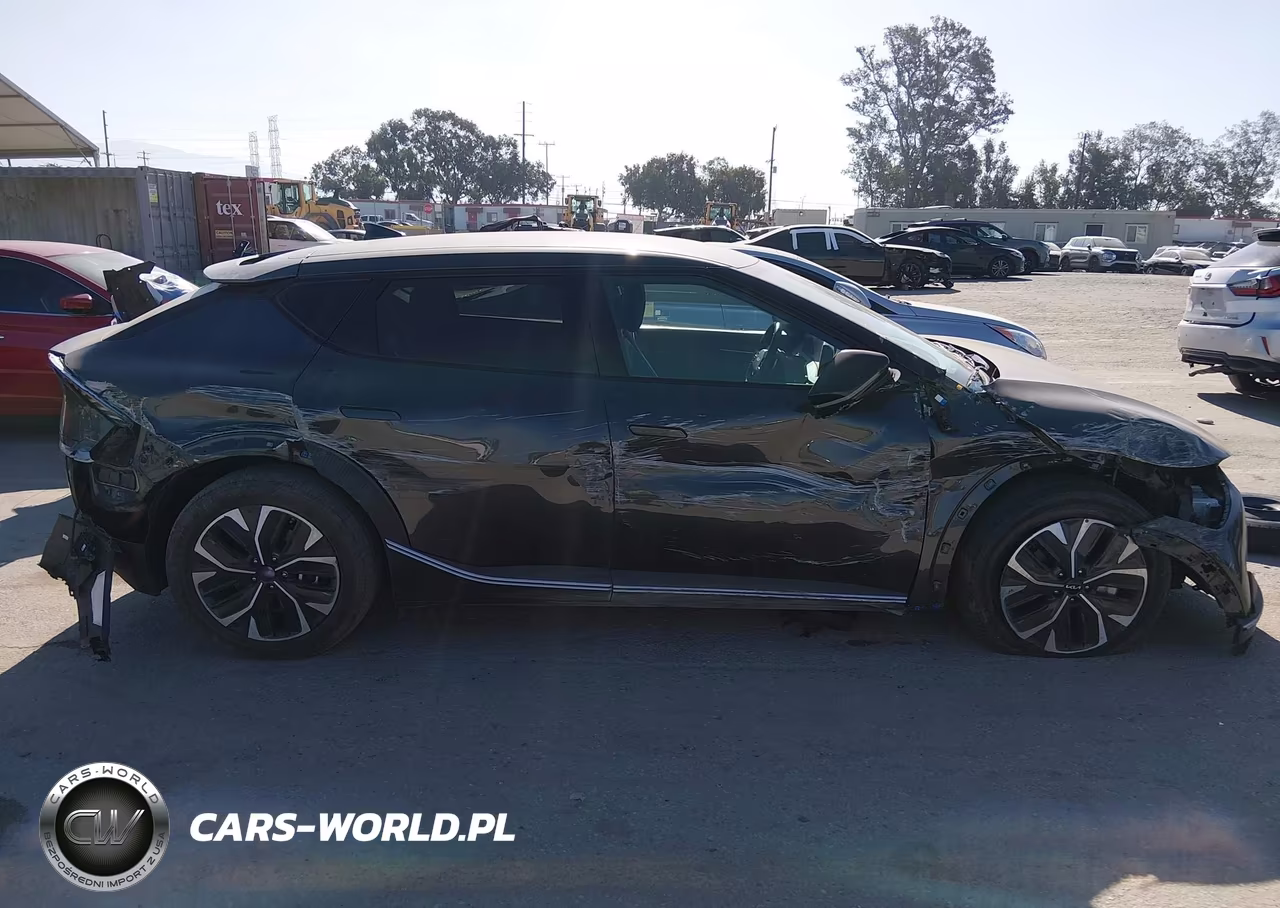 2024 Kia Ev6 Light Long Range VIN:KNDC3DLC1R5217641 - 18
