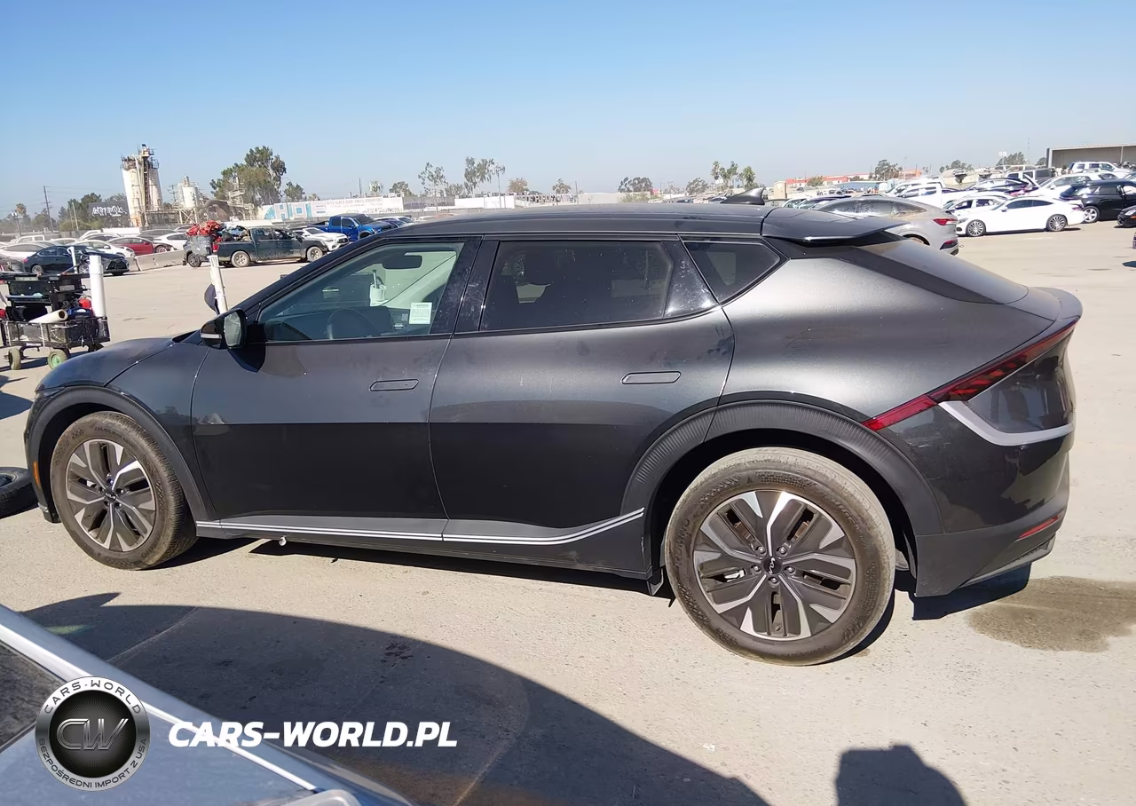2024 Kia Ev6 Light Long Range VIN:KNDC3DLC1R5217641 - 19