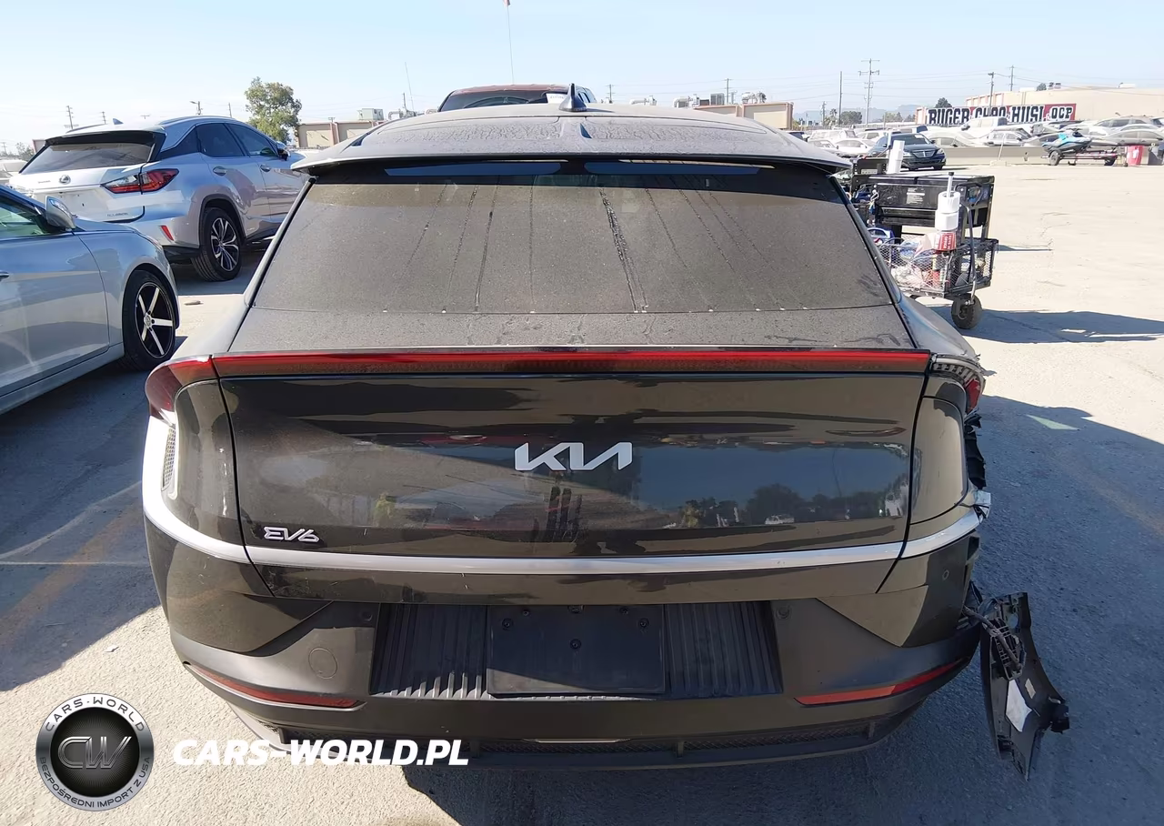 2024 Kia Ev6 Light Long Range VIN:KNDC3DLC1R5217641 - 21