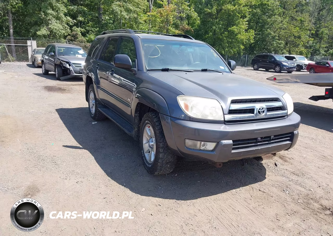 2005 Toyota 4Runner Sr5 V6 – zdjęcie 1 z 16