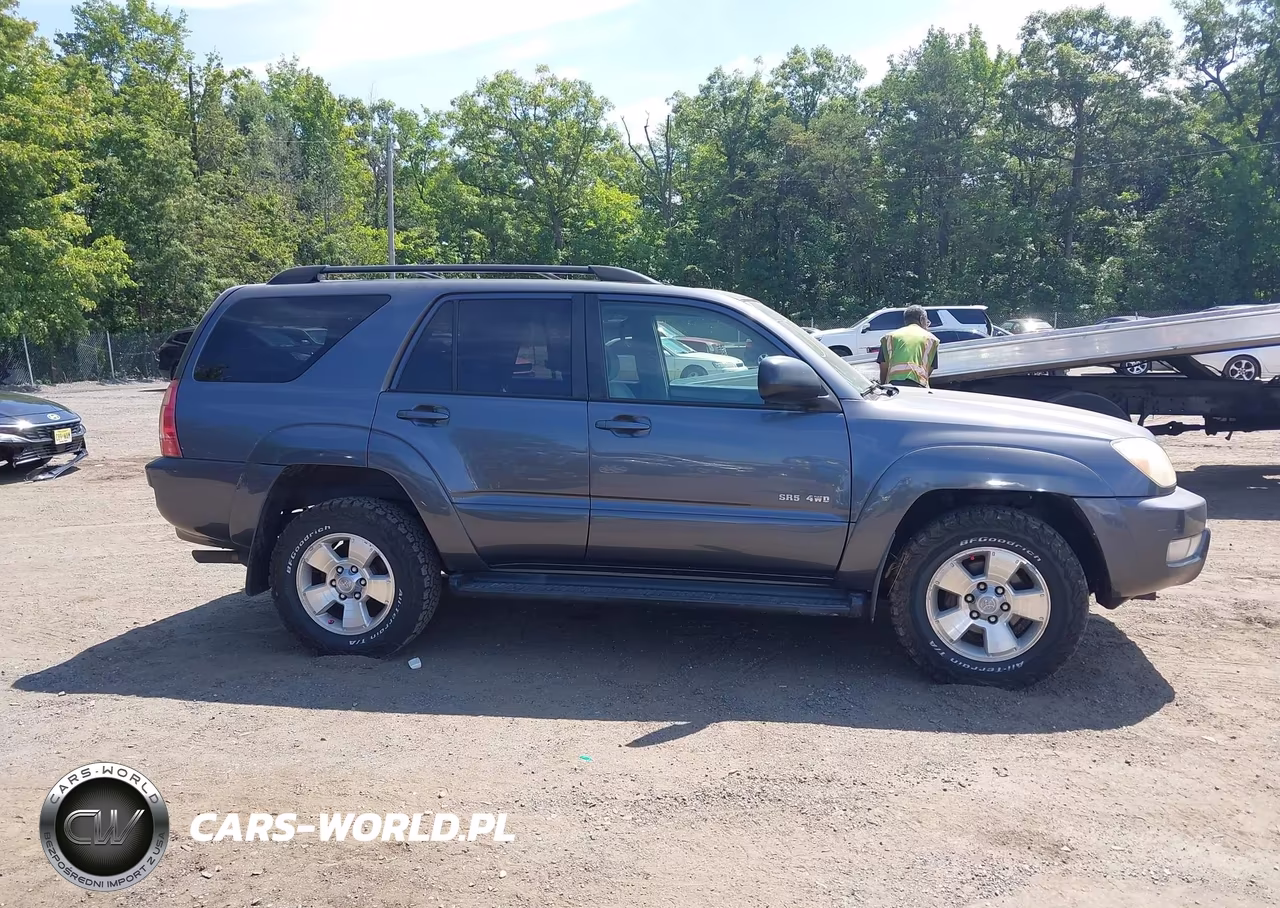 2005 Toyota 4Runner Sr5 V6 VIN:JTEBU14R658038722 - 13
