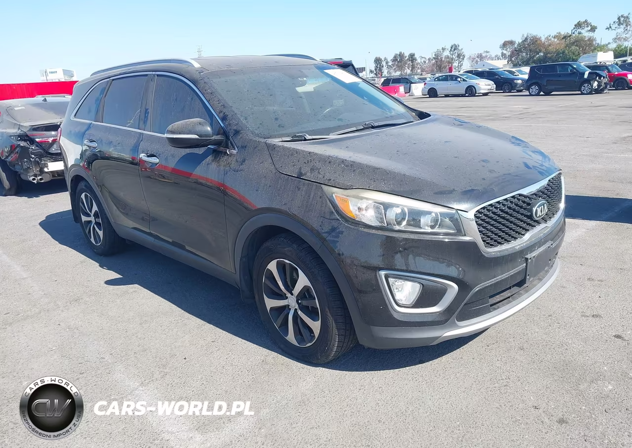 2017 Kia Sorento 3.3L Ex – zdjęcie 1 z 16