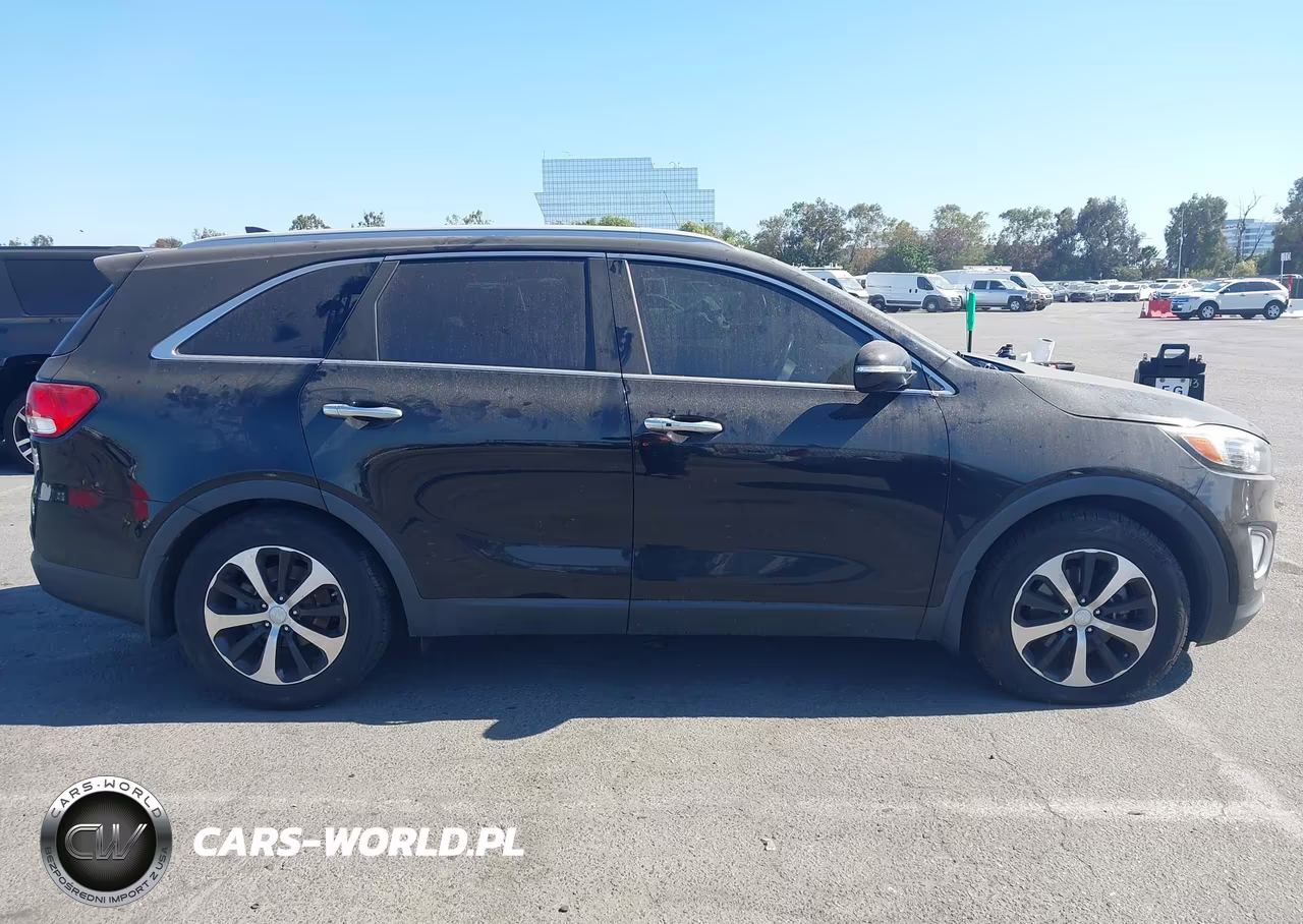 2017 Kia Sorento 3.3L Ex VIN:5XYPH4A52HG277800 - 13