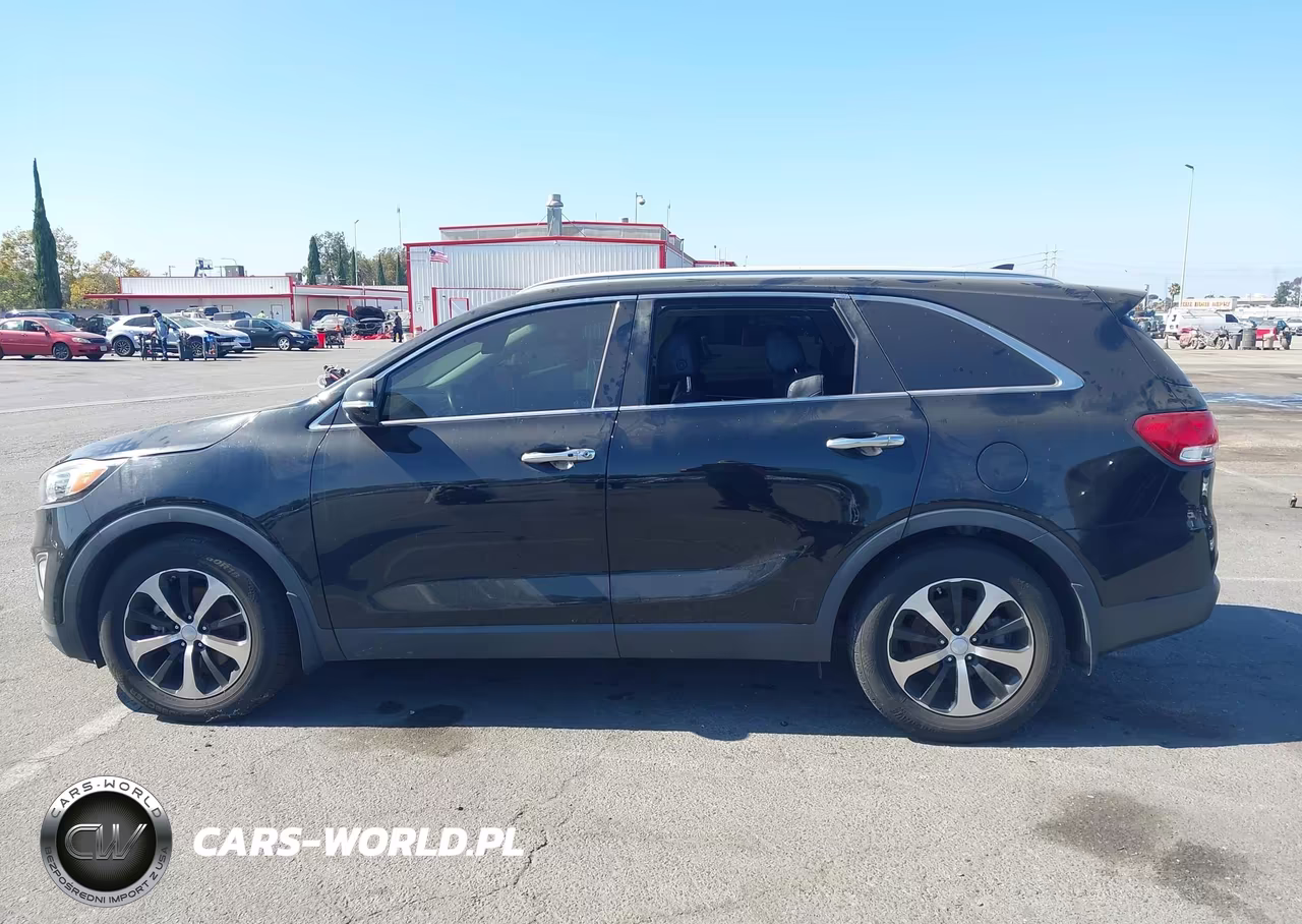 2017 Kia Sorento 3.3L Ex VIN:5XYPH4A52HG277800 - 14