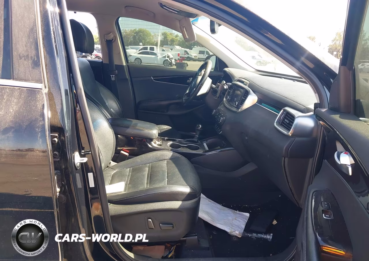 2017 Kia Sorento 3.3L Ex VIN:5XYPH4A52HG277800 - 5