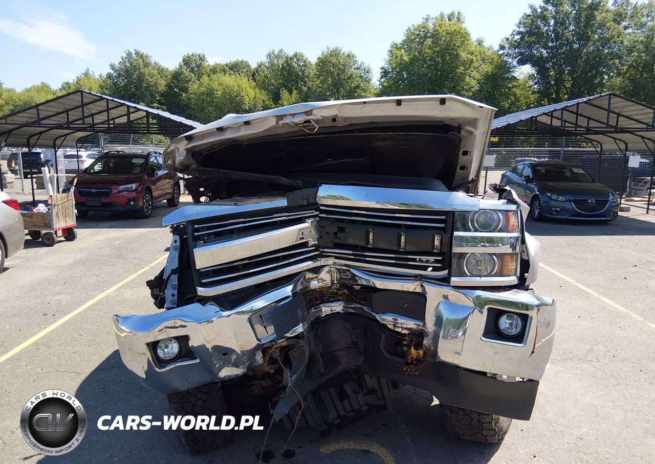 2019 Chevrolet Silverado 2500Hd Ltz VIN:1GC1KTEY0KF268237 - 12