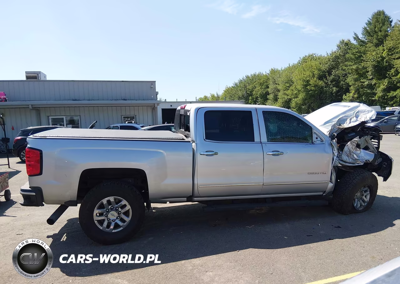 2019 Chevrolet Silverado 2500Hd Ltz VIN:1GC1KTEY0KF268237 - 13