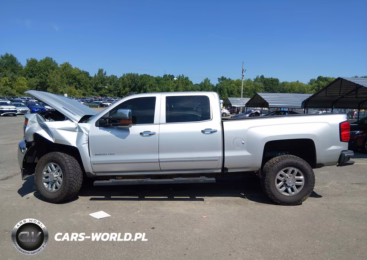 2019 Chevrolet Silverado 2500Hd Ltz VIN:1GC1KTEY0KF268237 - 14
