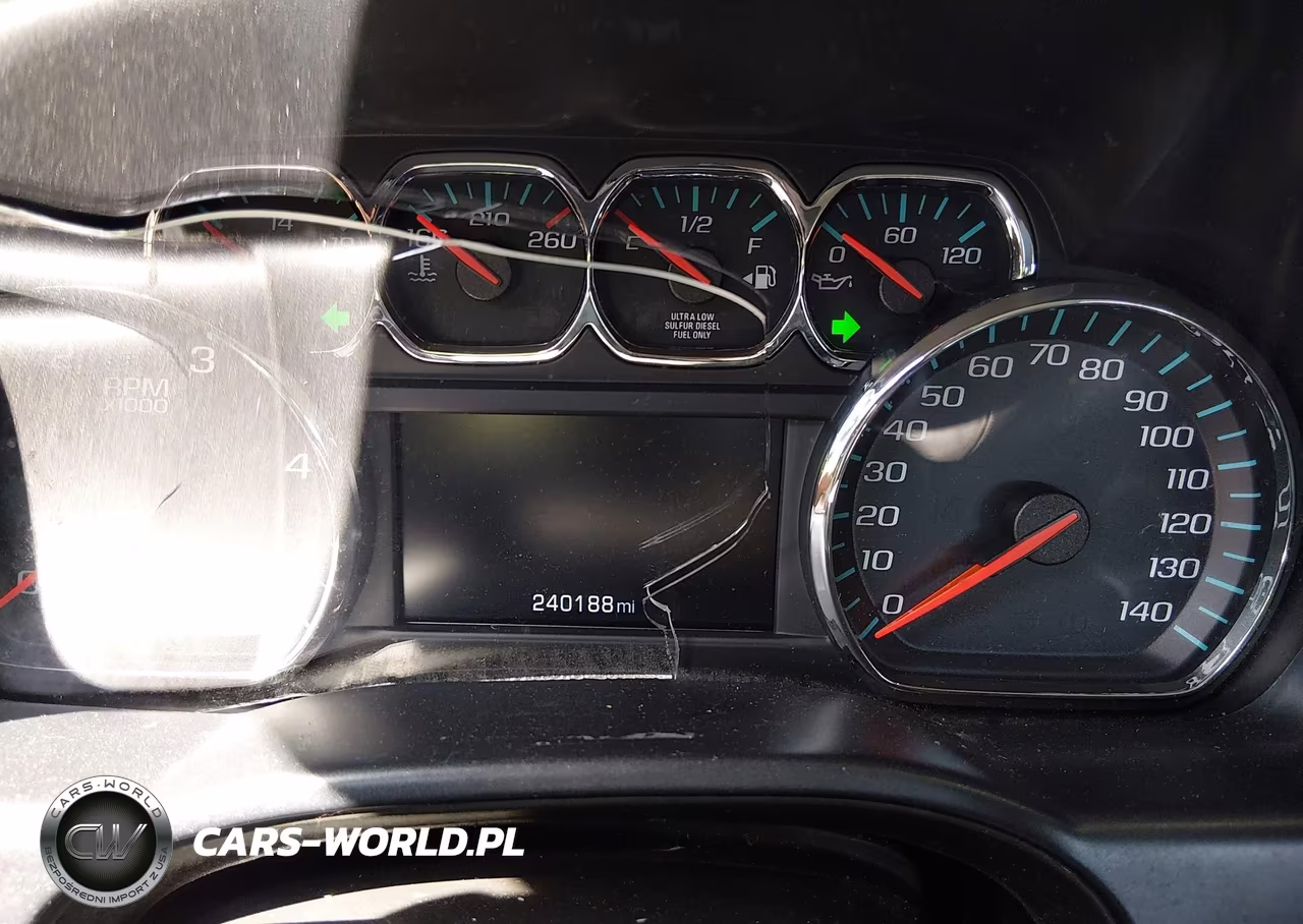 2019 Chevrolet Silverado 2500Hd Ltz VIN:1GC1KTEY0KF268237 - 7