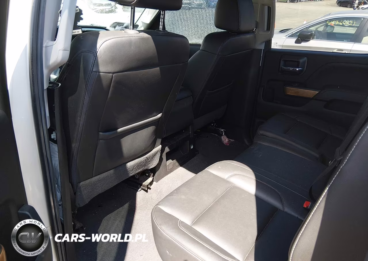 2019 Chevrolet Silverado 2500Hd Ltz VIN:1GC1KTEY0KF268237 - 8