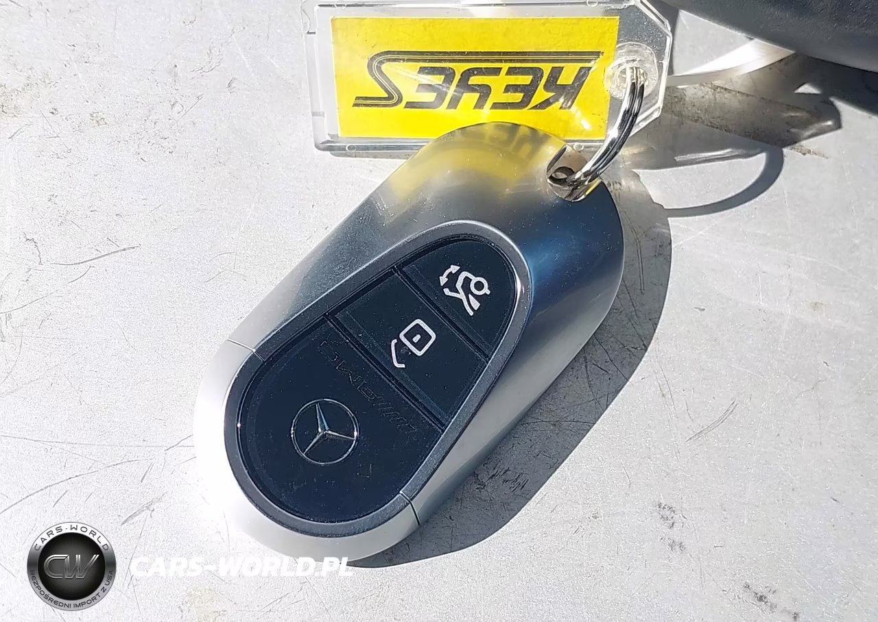 2026 Mercedes-Benz Amg Glc 43 4Matic VIN:W1NKM8HB0TF495201 - 11
