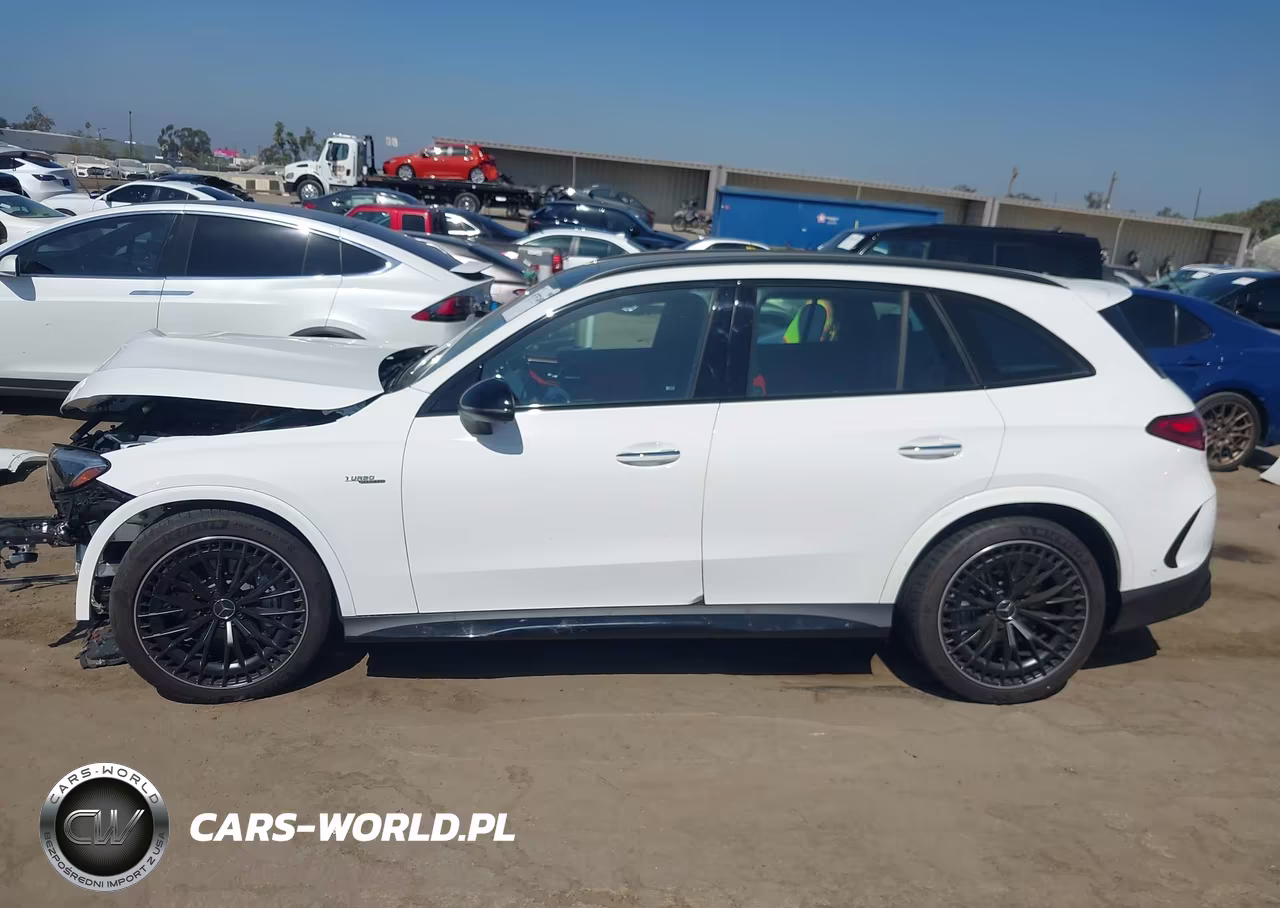2026 Mercedes-Benz Amg Glc 43 4Matic VIN:W1NKM8HB0TF495201 - 15
