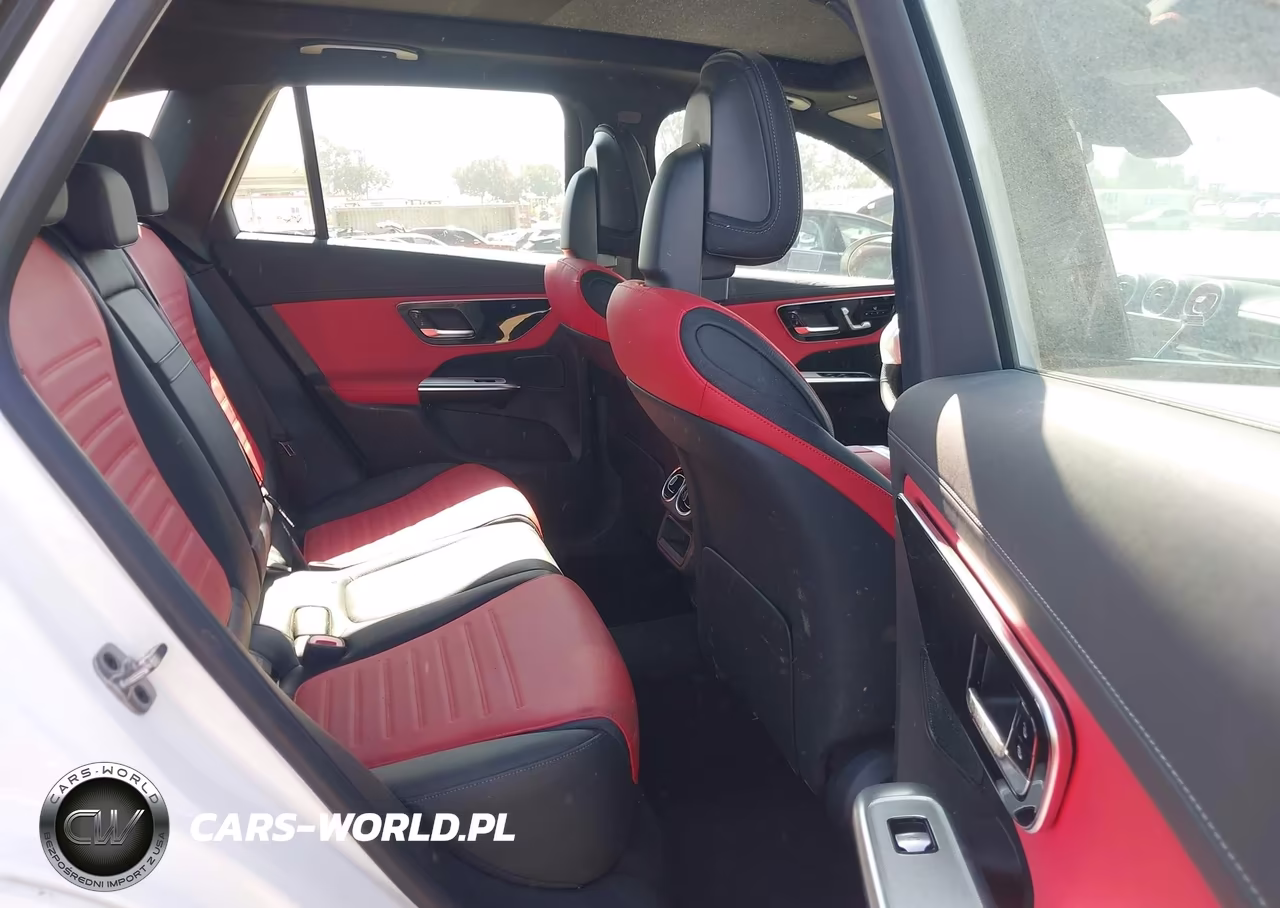 2026 Mercedes-Benz Amg Glc 43 4Matic VIN:W1NKM8HB0TF495201 - 8