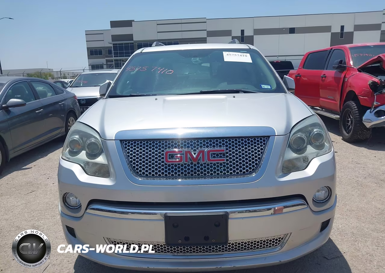 2012 GMC Acadia Denali VIN:1GKKRTED8CJ408387 - 12