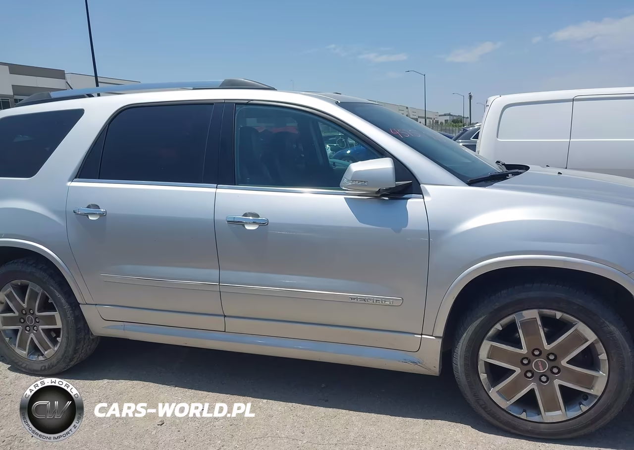 2012 GMC Acadia Denali VIN:1GKKRTED8CJ408387 - 13