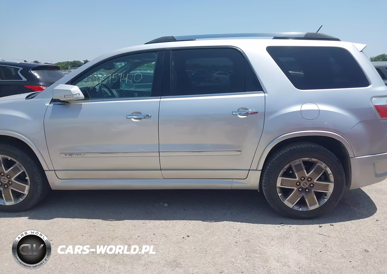 2012 GMC Acadia Denali VIN:1GKKRTED8CJ408387 - 14