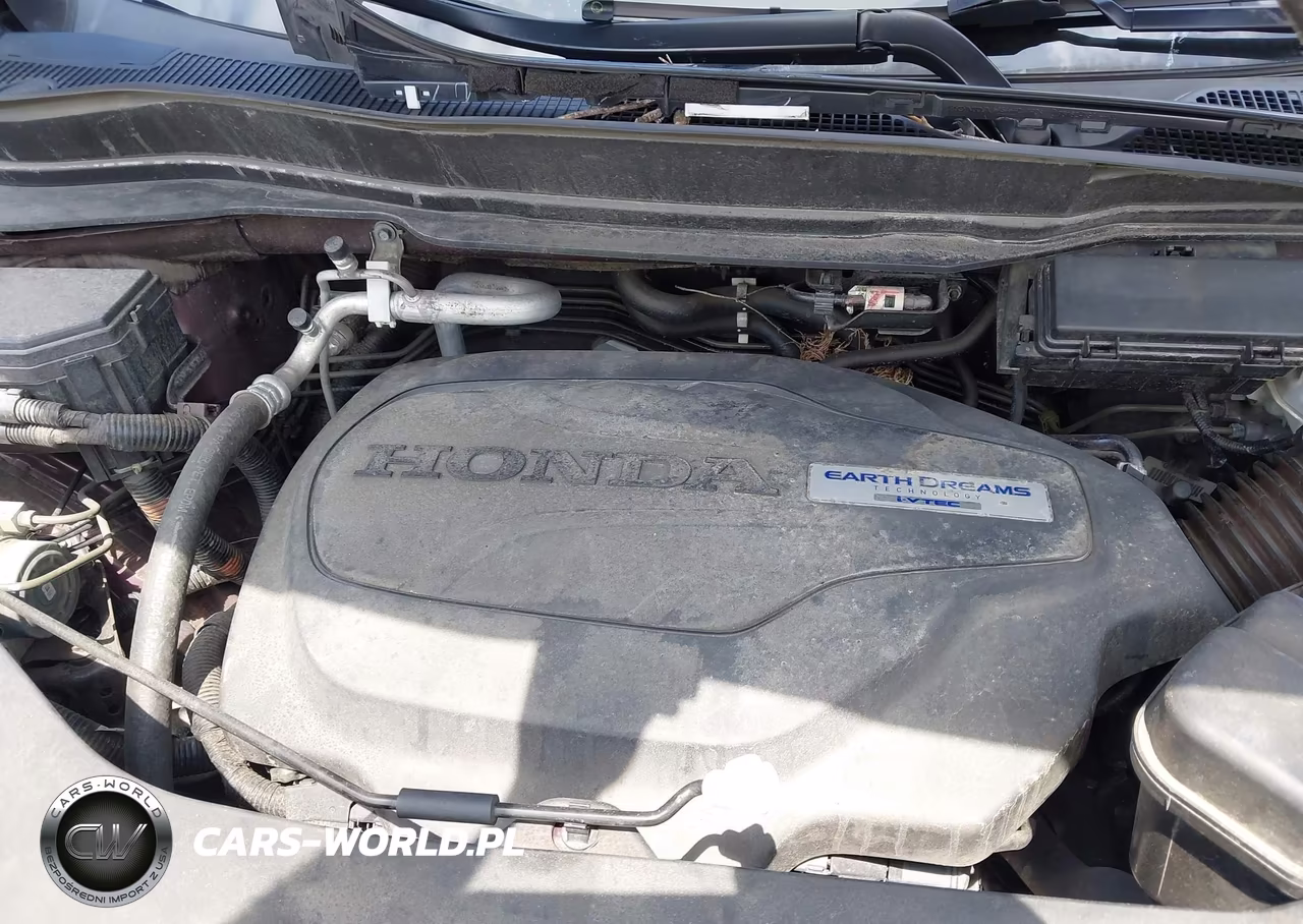 2017 Honda Pilot Ex-L VIN:5FNYF6H54HB085572 - 10