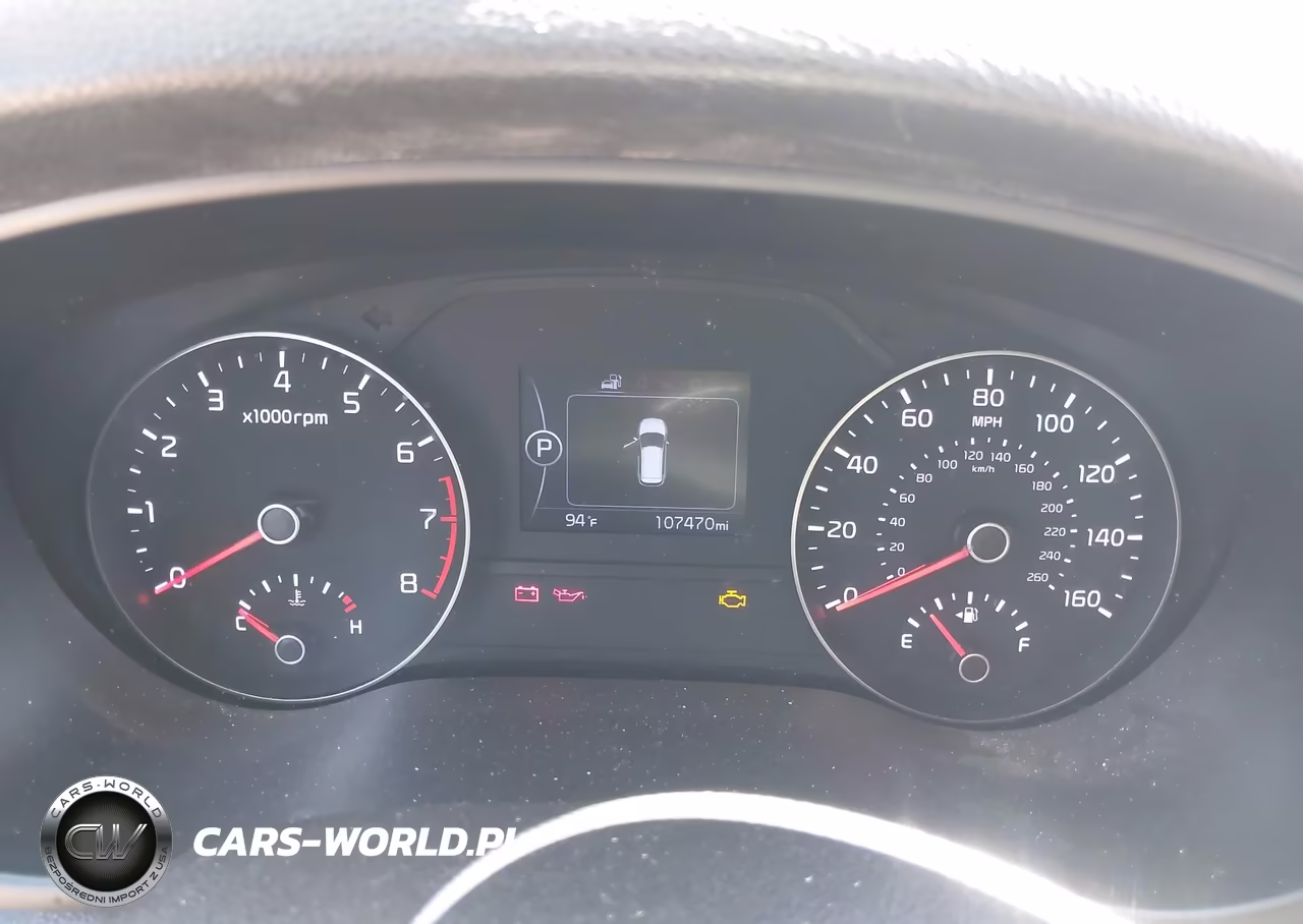 2018 Kia Sportage Lx VIN:KNDPM3AC0J7329352 - 7