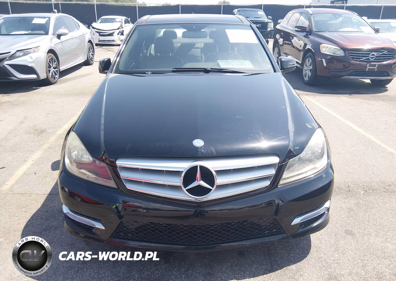 2012 Mercedes-Benz C 250 Sport VIN:WDDGF4HBXCA630185 - 6