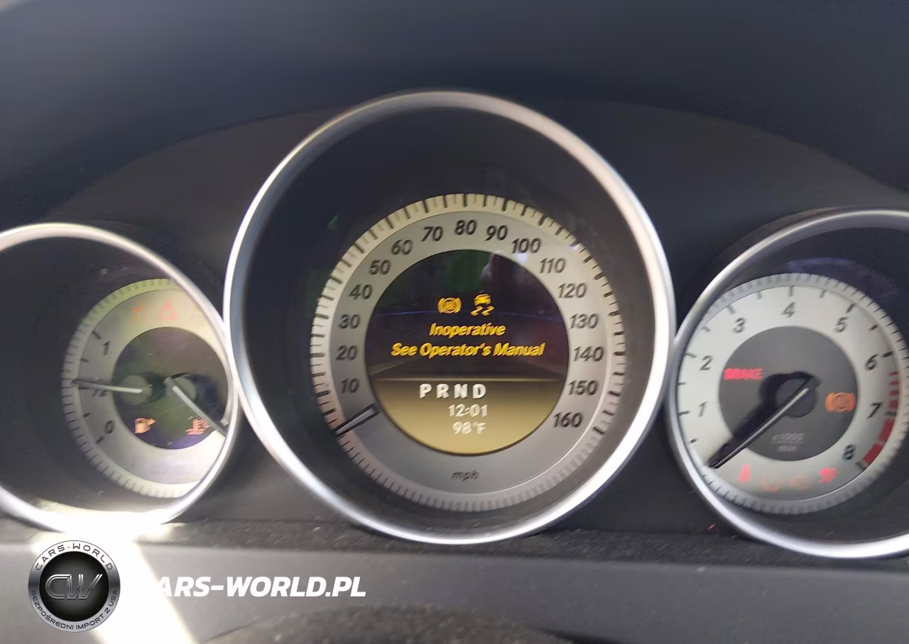 2012 Mercedes-Benz C 250 Sport VIN:WDDGF4HBXCA630185 - 7