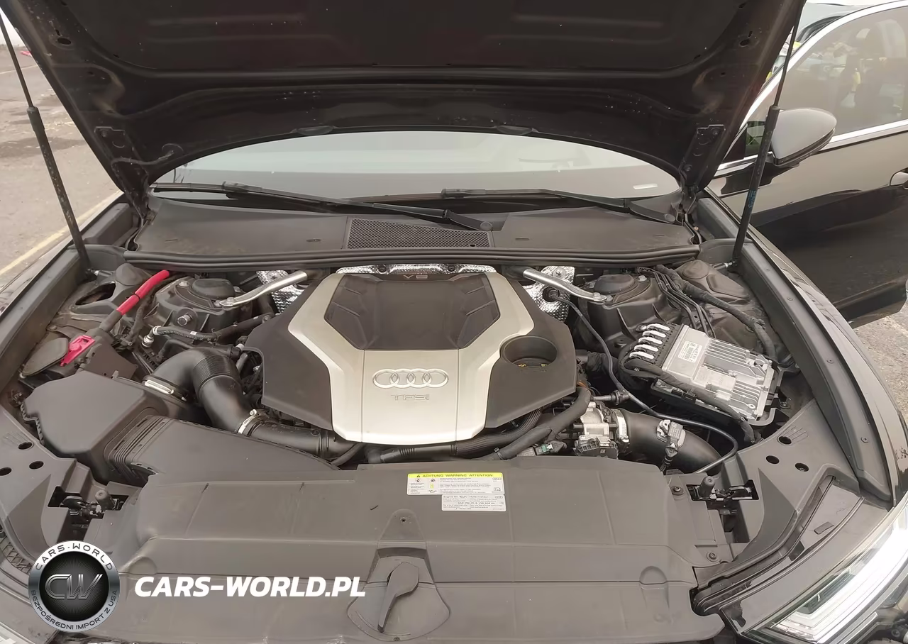 2019 Audi A6 55 Premium VIN:WAUM2AF22KN035488 - 10