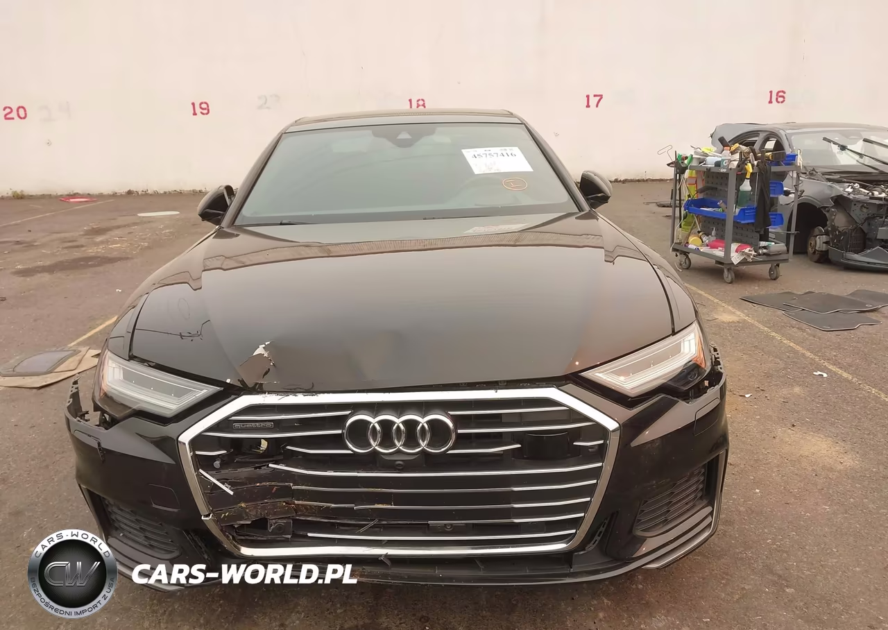 2019 Audi A6 55 Premium VIN:WAUM2AF22KN035488 - 12