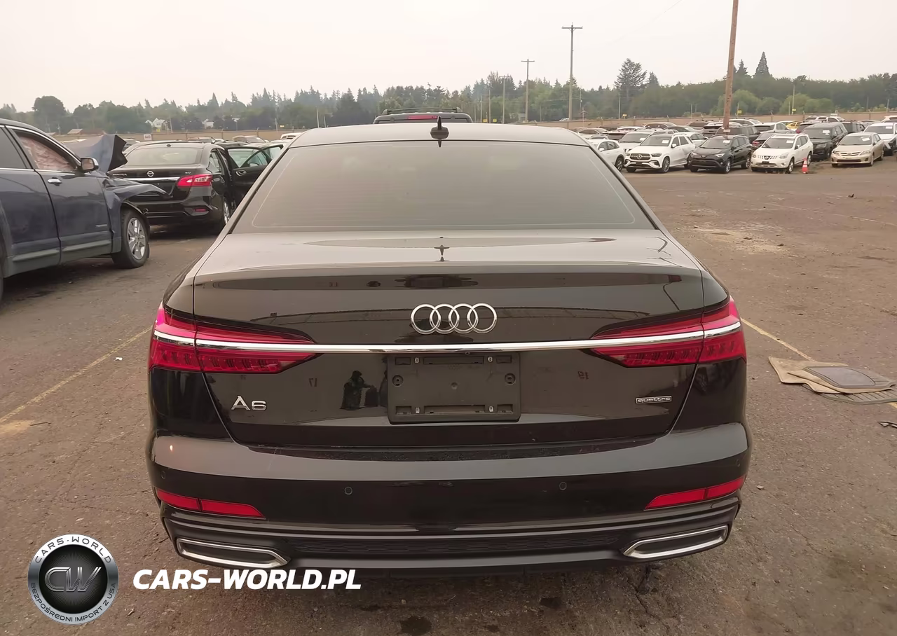 2019 Audi A6 55 Premium VIN:WAUM2AF22KN035488 - 16