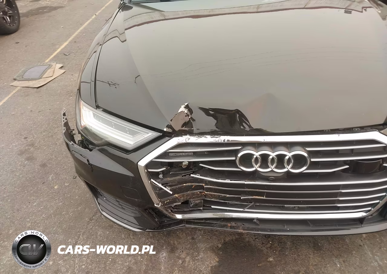 2019 Audi A6 55 Premium VIN:WAUM2AF22KN035488 - 6