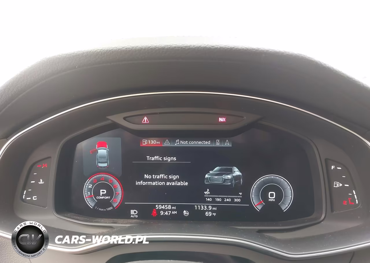 2019 Audi A6 55 Premium VIN:WAUM2AF22KN035488 - 7