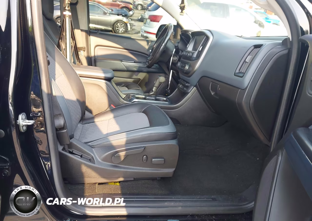 2017 Chevrolet Colorado 4Wd Z71 VIN:1GCGTDEN8H1199645 - 5