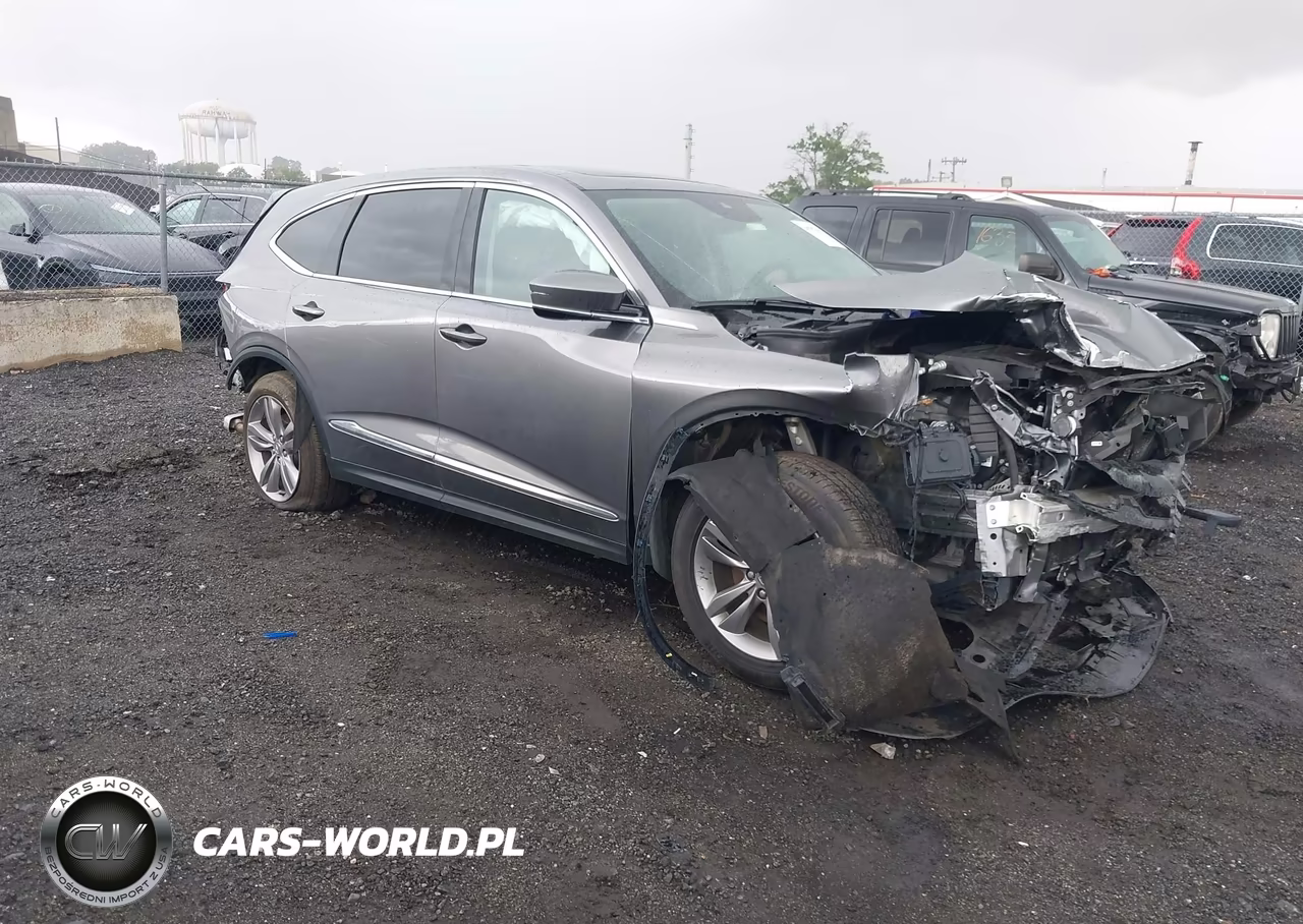 2023 Acura Mdx Standard – zdjęcie 1 z 15