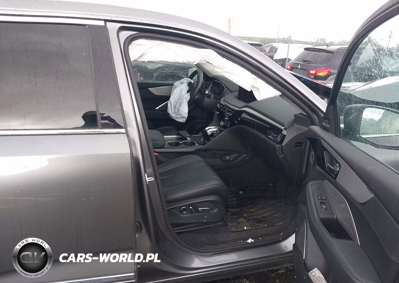 2023 Acura Mdx Standard VIN:5J8YE1H35PL016276 - 5