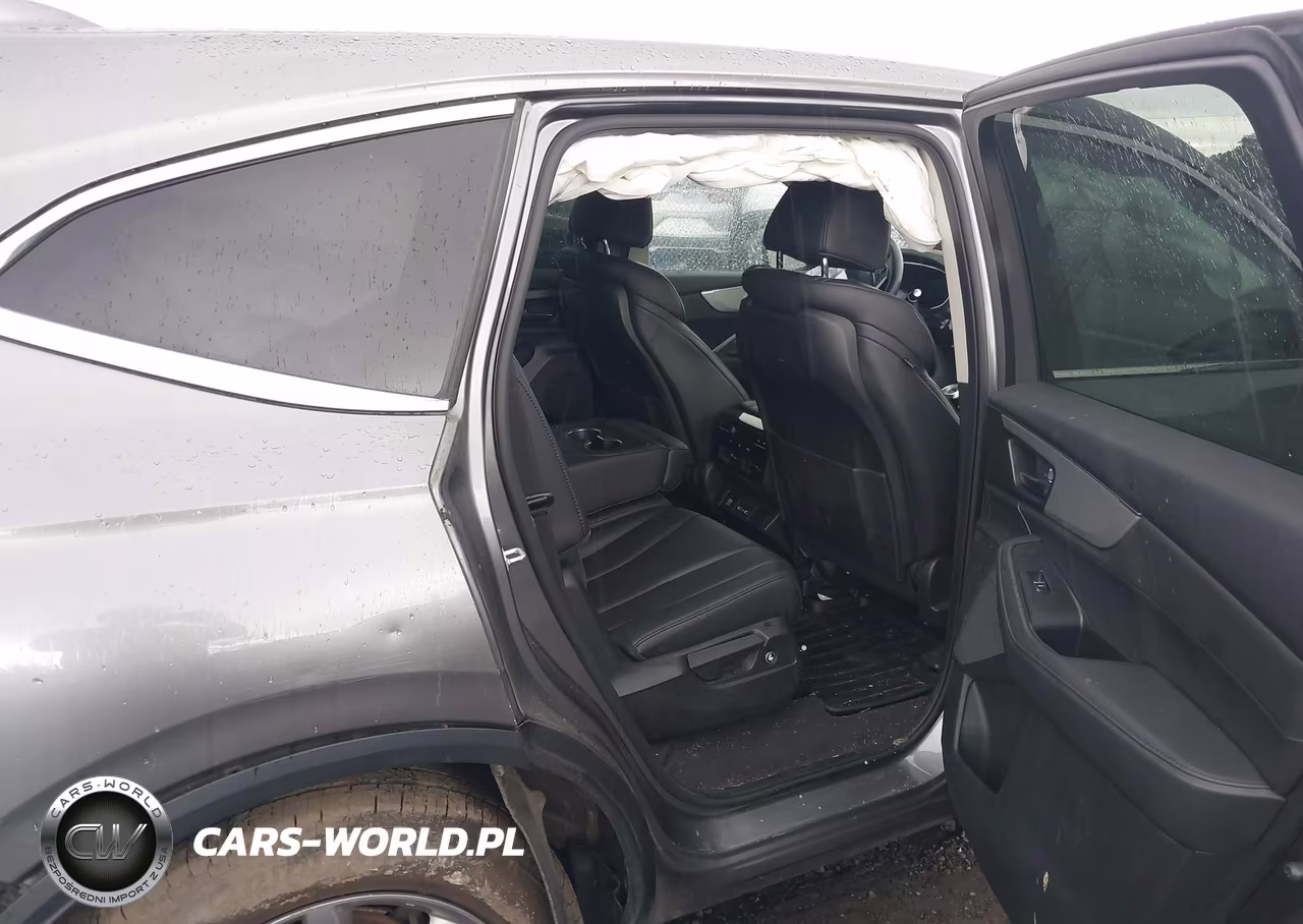 2023 Acura Mdx Standard VIN:5J8YE1H35PL016276 - 8