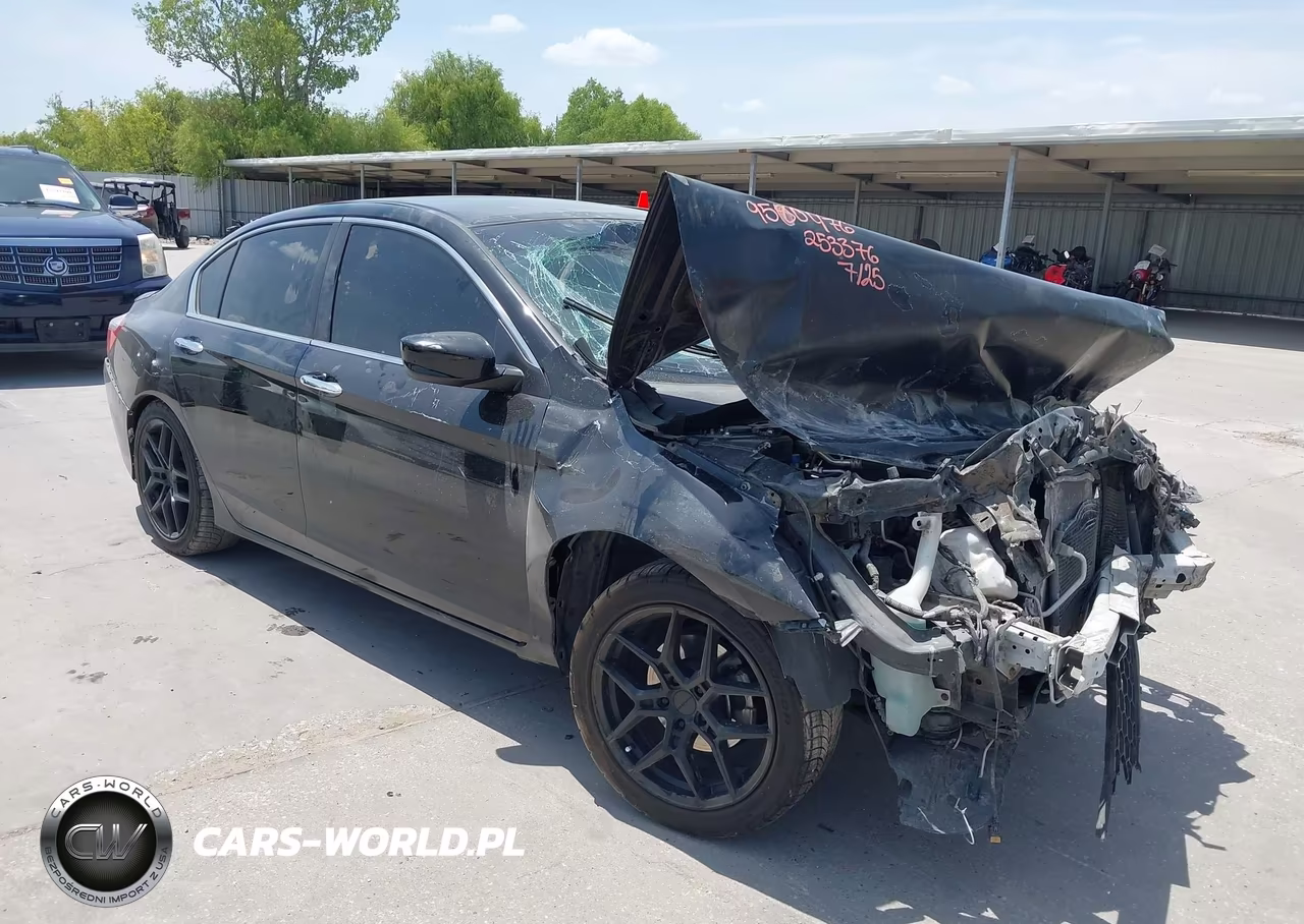 2013 Honda Accord Sport – zdjęcie 1 z 17