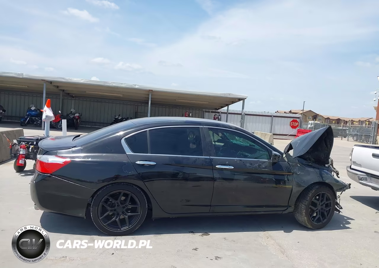 2013 Honda Accord Sport VIN:1HGCR2F5XDA253376 - 13